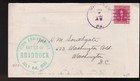Braddock s Field  688 Us First Day Cover 1930  Valley Stamp Co  1st Cachet Fdc