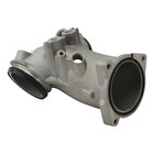 57mm M8 Engine Intake Manifold Fit For Harley Road King Street Glide Flhx 17-25