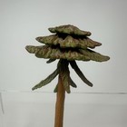 Safari Prehistoric Landscapes Agathis Conifer Tree Dinosaur Figure Rare 2010