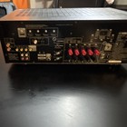 Yamaha A v Receiver Bluetooth Hdmi Dts-hd Dolby Audio Am fm Black