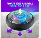Hover Soccer Ball For Kids - Boy Birthday Gifts - Indoor Toy Games Gift For Kids