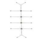 Bed Sheet Straps Adjustable Crisscross Sheet Clips Suspenders To Keep Your Bed