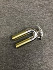 Bach Stradivarius Trumpet 3rd Slide End With Waterkey
