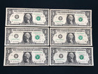 2017   1  one Dollar  Your Choice  1  Birthday - Anniv Note - See Description