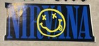 Kurt Cobain 1967-1994 Sticker Original Promo Large 5   x9 5    Nirvana Bumper