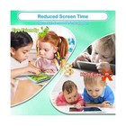 Kids Learning Tablet  Educational Learning Toys To Learn Alphabet  Numbers  C   