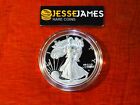 2025 W Proof Silver Eagle In Original Mint Box W  Coa  mint Code 25ea 