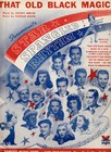 Lot Of 10 Vintage Sheet Music - Songs From Movies And Theater