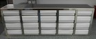  Box Of Four 780-r-542-81 Ss Freezer Side Access Racks With Boxes   Dividers