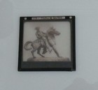 Glass Magic Lantern Slide Worlds Columbian Exposition No10b 1893 Photo Chicago
