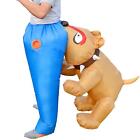 Inflatable Costume Fancy Dress Funny Lightweight For Men Women Polyester Outfit