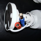 Oossxx Indoor   Outdoor Video Surveillance Camera   5mp   Open Box W  Bnc Cable