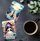 Unique Tarot Cards Deck For Collectors  Rate Paper Art Style  Oracle Cards Gift