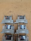 Lot Of 8 Omron G7sa-2a2b  Relays   P7sa-10f-nd Bases