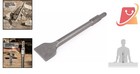 Jack Hammer Bit Steel Flat Chisel 3x16 Inch Demolition Masonry Tool