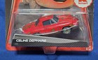  107  Mattel Disney Pixar Cars Celine Dephare Chase Nrfb