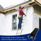 Extension Ladder Lock Flipper Kit Aluminum Fiberglass Extension Ladders Parts