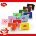 Pepy Plastilina Modeling Clay 48 Bars Multicolor