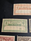 Lot Russian Antigue Stamps  1917-21 Yr 