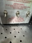 Autodoner Vertical Gyro Broiler Electric Model 3pe 240v