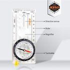 Aofar Map Compass Af-5d Hiking Camping Backpacking Emergency Outdoor Survival