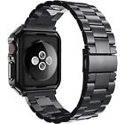 Tpu Case  Metal Strap Band For Apple Watch Iwatch 10 9 8 7 6 Se 5 4 Ultra 2 49mm