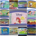 Leap Frog Leapster Games - Large Selection - You Pick - Great Choice   Variety
