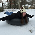 44  Heavy Duty River Float Inner Tubes - Snow Sledding Tubes - Pool Cover Tubes