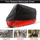 For 2011 Victory Vision Motorcycle Cover Outdoor Rain Sun Uv Dust Waterproof 3xl