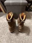 Carolinas Men s 8  Birch Composite Toe Waterproof Boots - Size 13 D - Unworn