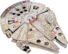Incredibuilds Star Wars Millennium Falcon 3d Wood Puzzle Model Figure Kit  61