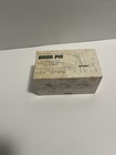 Vintage Pin E-z On Holders No  2 For Casket Saddle