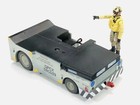 Custom Kit 1 18 U s  Navy Mule A s32a-31a Aircraft Tow Tractor Jsi F-14 Bbi F-18