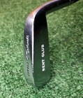 Rare Vintage Golfcraft Blade Putter  rent Club  Engraved Steel Shaft Rh 35 