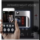 Smart Wireless Wifi Video Doorbell Phone Door Intercom Security Camera Bell V5