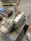 Busch  Inc  Ra0025 e506 1001 Rotary Vane Vacuum Pump  By154flb2umw