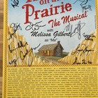 Melissa Gilbert And Cast Signed Little House On The Prairie Window Card Poster