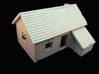 Cd-35008 1 35 Scale Resin Russian Farm House