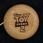 Toy Story 2 With Woody Old-fashion Wooden Yo-yo   Pixar Employee Store  Rare Htf