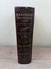 Polk s Nashville City Directory 1940 R  L  Polk   Co  Tennessee Local History