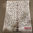 Vintage Copies Jazz   Heritage  Poster- Vintage-jazz In The Usa