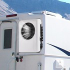 Split Truck Air Conditioner Universal Electric For Cab Cooling 24v