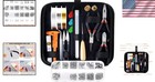 Deluxe Jewelry Making Kit - 845 Pieces Of Beads  Tools   Accessories Included