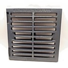 Zurn 56644-1 Z610  Z761 Ns Square Grate 11-3 8  X 11 16 