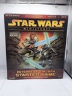 Star Wars Miniatures Revenge Of The Sith Starter Game Never Used Sold As Is