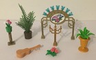 Playmobil Victorian Dollhouse  Wedding Reception  5339 Incomplete   Plus Extras