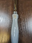  new  Snap On 3 8  Fhld80a Gray Long Handle Ratchet Free Expedited