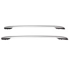 Top Rails Roof Rack Fit Toyota Rav4 2013-2018 Cargo Carrier Kayak Bike Snowboard
