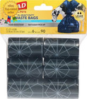 For Pets Extra Large Scented Dog Poop Bags  Heavy Duty Tear-resistant Pet Waste