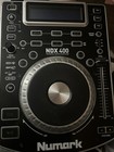 Numark Ndx 400 Professional Dj Tabletop Cd mp3 usb Player